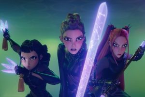 ‘KPop Demon Hunters’ ‘Golden’ by HUNTR/X Hits Pop Airplay Chart Top 10