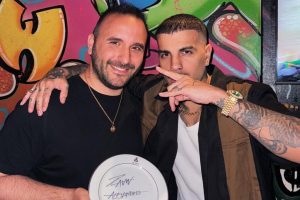 Sei Less Celebrates Cardi B & More With Hispanic Heritage Month Menu