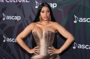 Cardi B Promotes New Album, Tour on ‘Tonight Show’