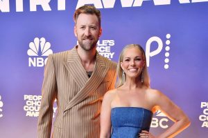 Lady A’s Charles Kelley Welcomes Second Child With Wife Cassie