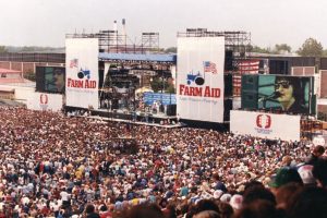 Willie Nelson’s Concert Series at 40