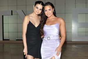 Demi Lovato Reacts to Selena Gomez, Benny Blanco Engagement