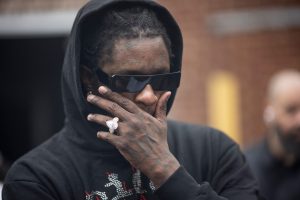 Young Thug, Street Politics, & Rap Music